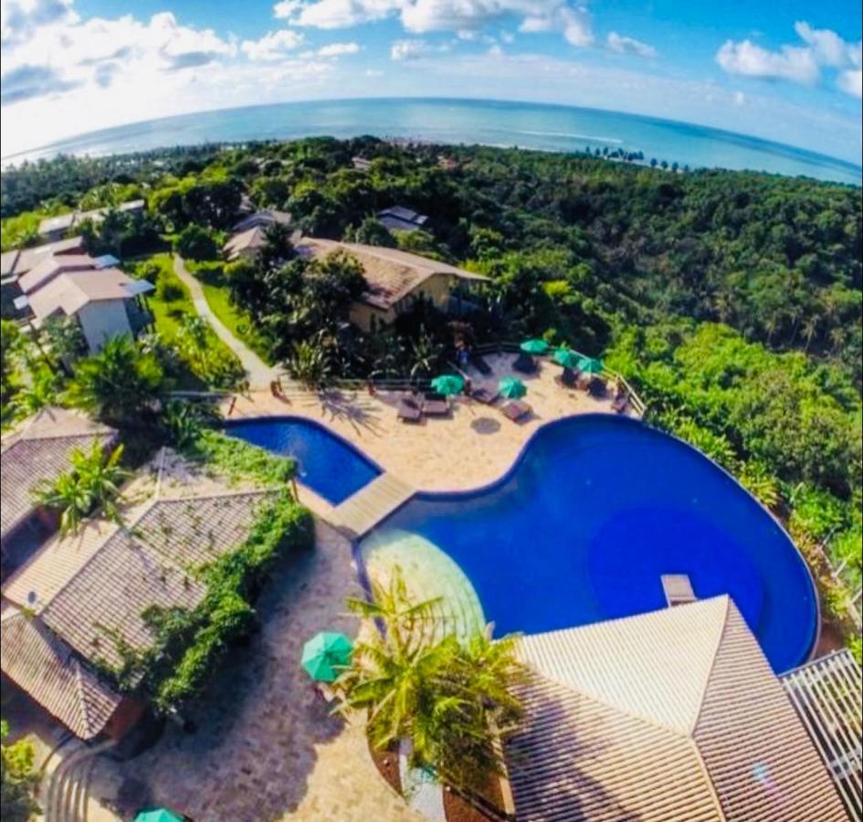 Vip VIllas Resort do Pra-tagy Luxo Pinha Maceió Exterior foto