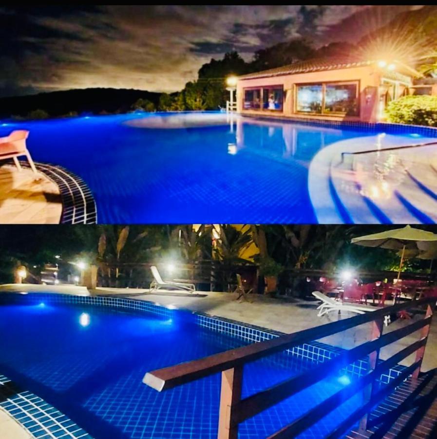 Vip VIllas Resort do Pra-tagy Luxo Pinha Maceió Exterior foto